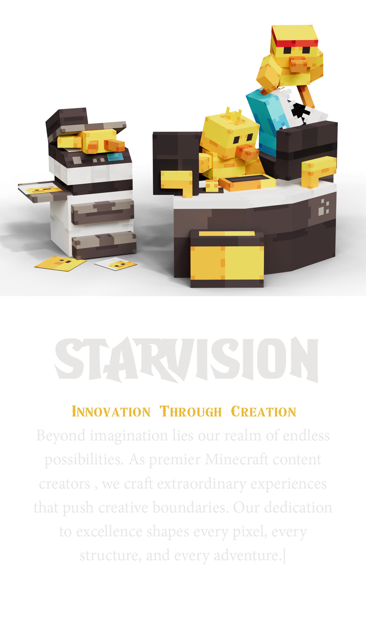 Vistion Hero Mobile